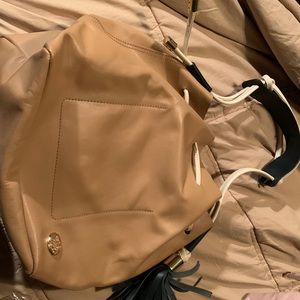 Vince Camuto drawstring handbag